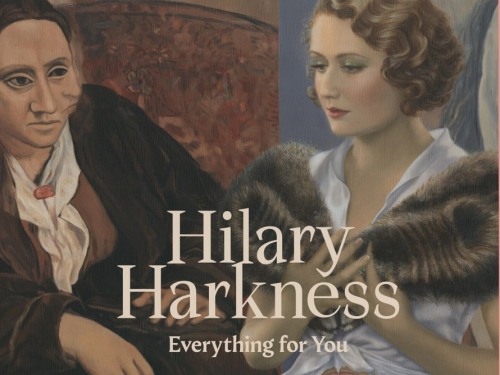 Hilary Harkness: Everything For You