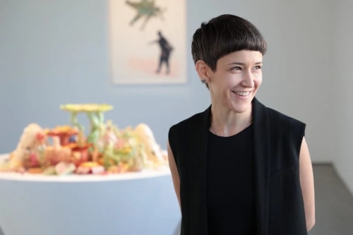 Jessica Stoller’s Feminist Ceramics Embody the Agony and Ecstasy of Aging