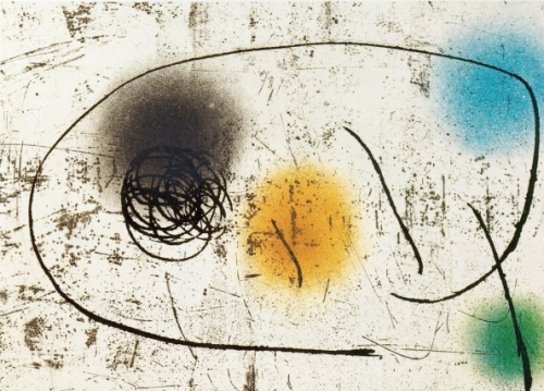 Joan Miró: The Enchantment of Signs