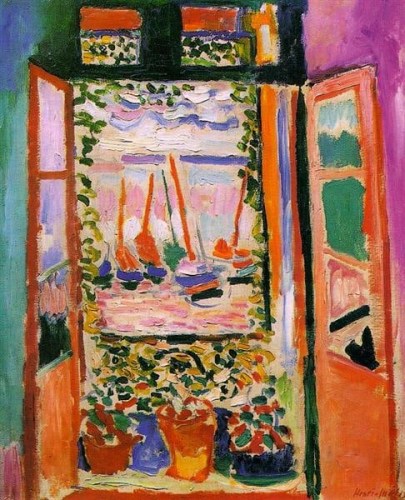 Matisse – Invitation to the Voyage