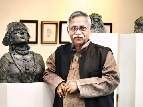 Times of India | 7 Habits of Highly Effective Hyderabadis: Artist Laxma Goud tells us what sets him apart from the rest