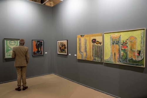 The National | Top 12 Booths to See at Art Dubai