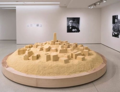 But a Storm Is Blowing from Paradise: Contemporary Art of the Middle East and North Africa