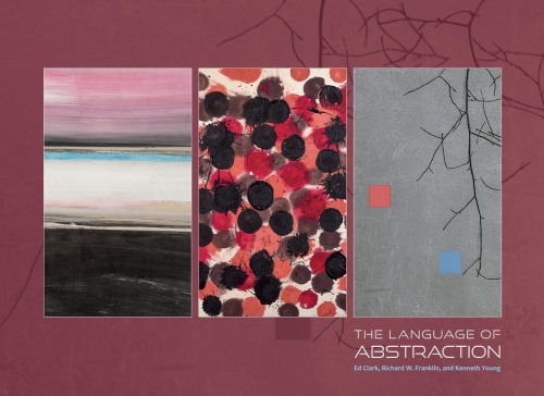 Participation in "The Language of Abstraction" - University of Maryland University College - Exhibitions - About Bethesda Fine Art