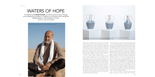 canvas | Waters of Hope