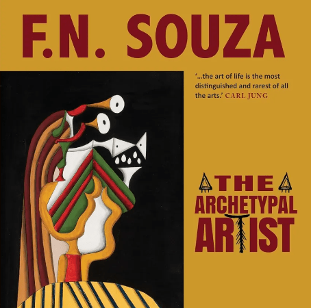 Architectural Digest | This book on F.N. Souza is a befitting tribute to the audacious legacy of the Modernist giant