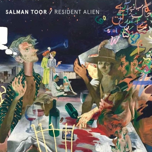 Salman Toor | Resident Alien