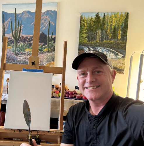 About - Dusty Kinman