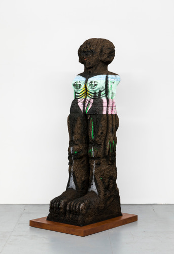 Huma Bhabha