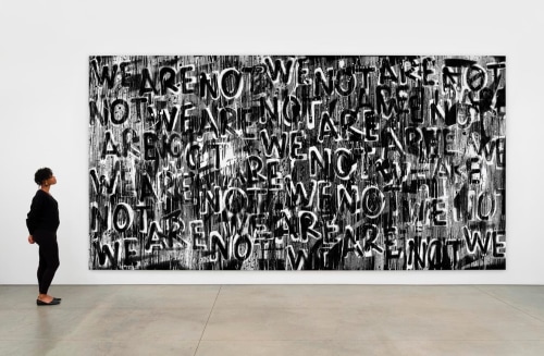 ANNOUNCING ADAM PENDLETON @ MONTREAL MUSEUM OF FINE ARTS