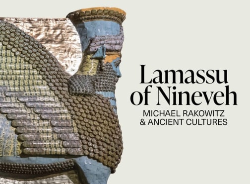 Michael Rakowitz: Lamassu of Nineveh | Michael Rakowitz &amp; Ancient Cultures