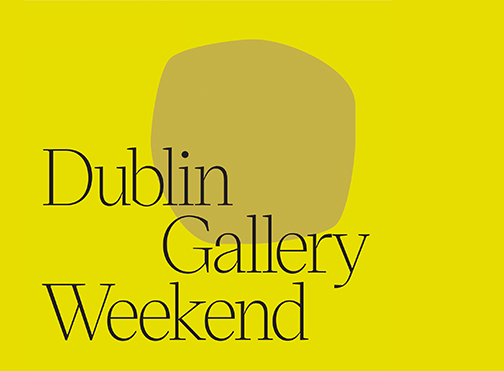 Dublin Gallery Weekend