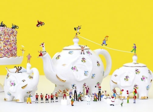 Artist and Gallery Owner Pablo Dona on His Whimsical Art and Following His Heart to Miami