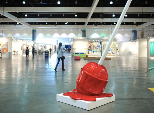 L.A. Art Show