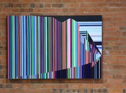 Seeing Shapes in Hoxton