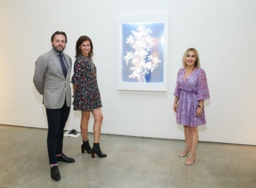 A Whimsical Exhibition in Chelsea Spotlights Nature and Technology