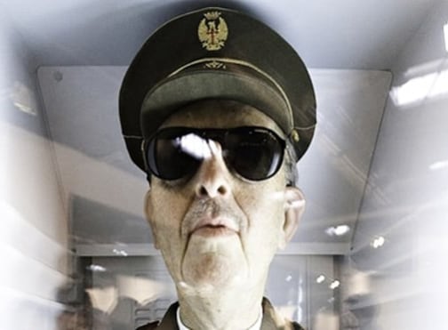 Dictators in fridges: the artist putting Franco and co in cold storage
