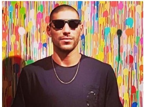 Boxing, Endurance, And Awareness In Omar Hassan's New Art Exhibit &quot;Breaking Through&quot;