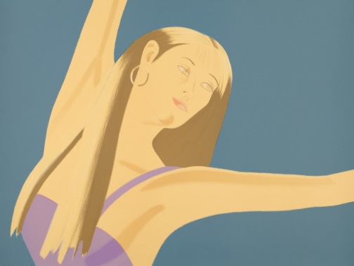 Alex Katz. Theater and Dance