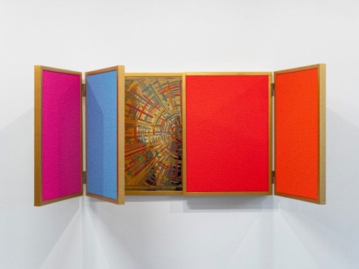 Spotlight: Peter Halley. ALTAR