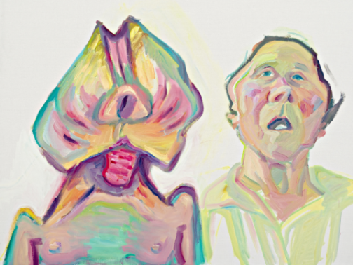 Maria Lassnig