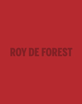 Roy De Forest Publication