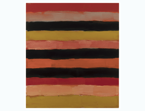 Sean Scully in Artists Choose Parrish Part III