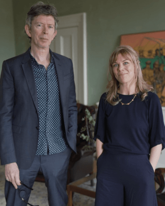 Ailbhe Ní Bhriain on RTÉ The Works Presents