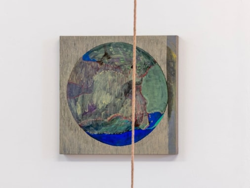 Al Held Archive Fellow 2024-25: Jenny Kim