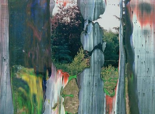 Gerhard Richter: Overpainted Photographs