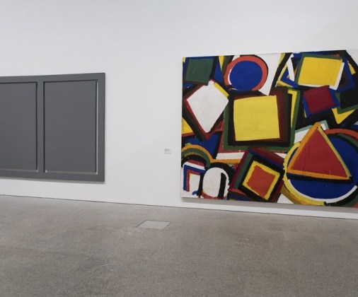 Line, Form and Colour – Works from the Berardo Collection