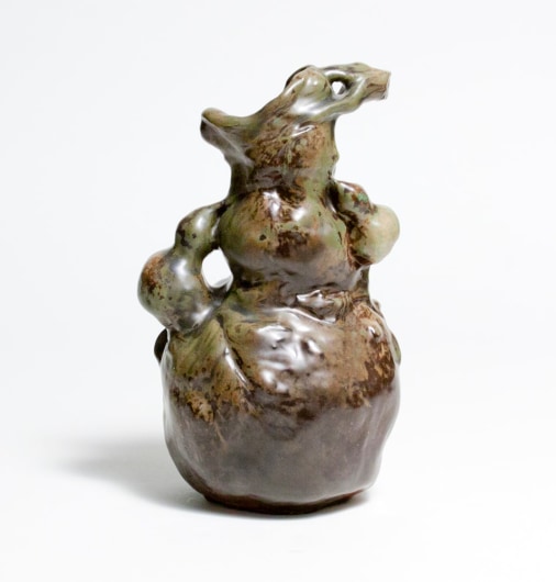 Pyriform Vase