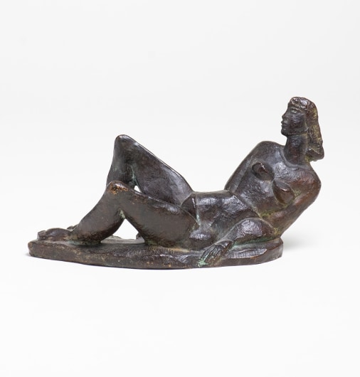 Reclining Nude