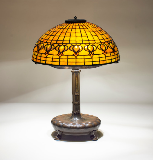 Pomegranate Table Lamp