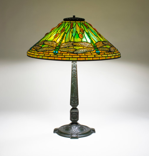 Dragonfly Table Lamp