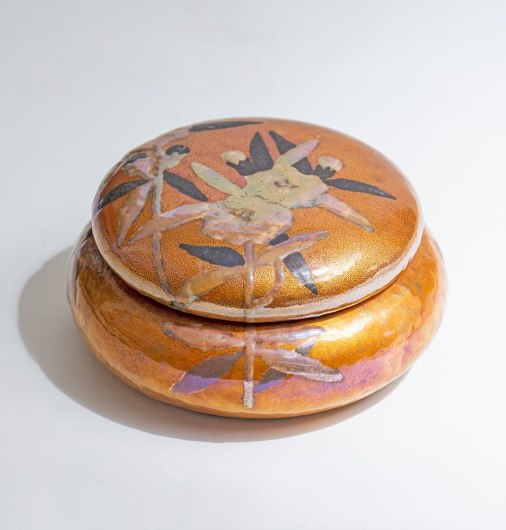 Enameled Box