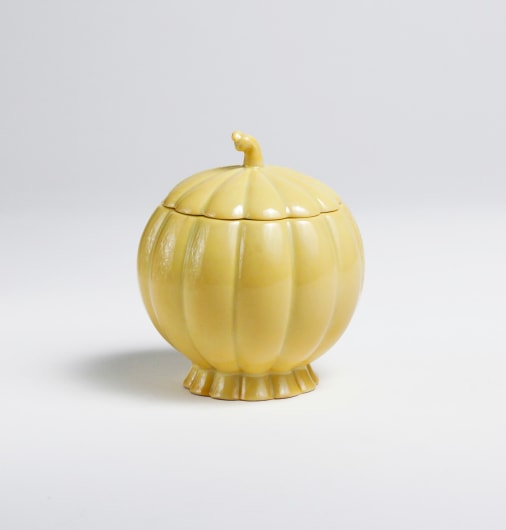 &quot;Melon&quot; Sugar Bowl