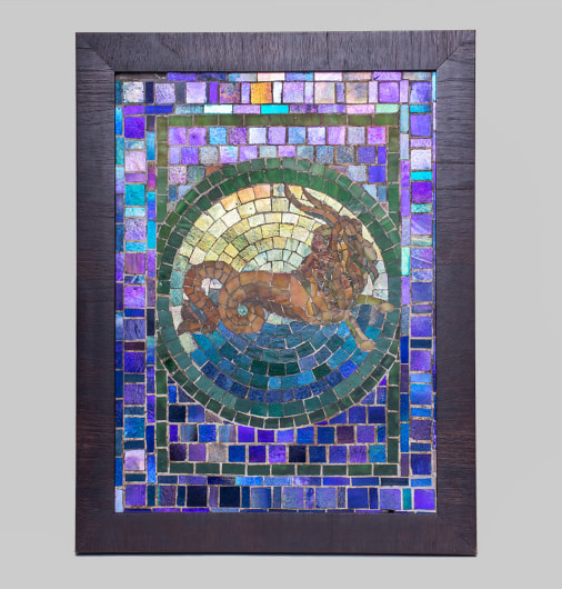 &quot;Capricorn&quot; Panel from the Marshall Field &amp; Co. Store for Men