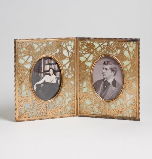 Double Grapevine Picture Frame