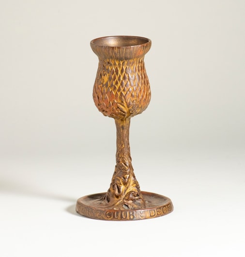 Bronze Goblet for The Engineer's Club