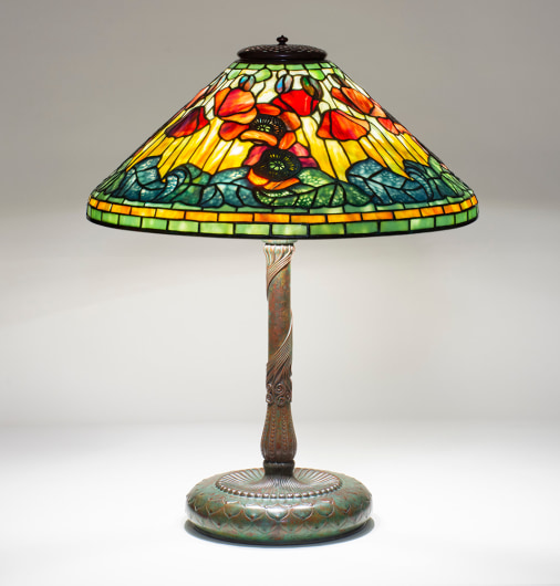 Poppy Table Lamp