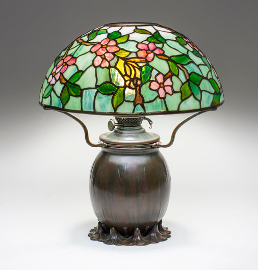 Apple Blossom Table Lamp