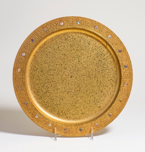 Abalone Salver