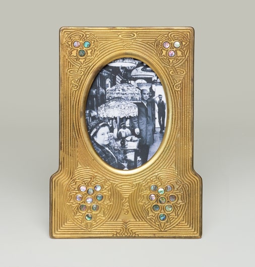 Abalone Picture Frame