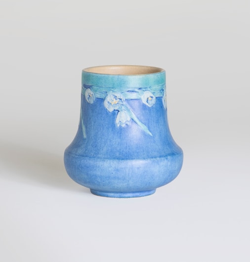 Floral Vase by Sadie Irvine