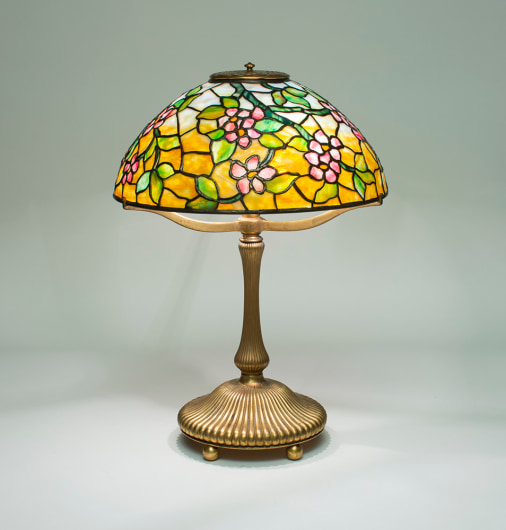 Apple Blossom Table Lamp