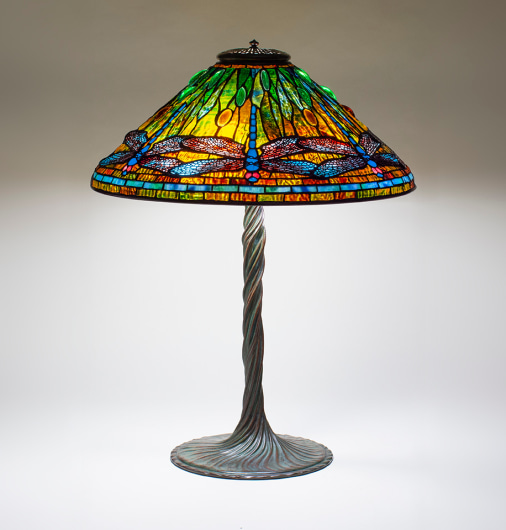 Dragonfly Table Lamp