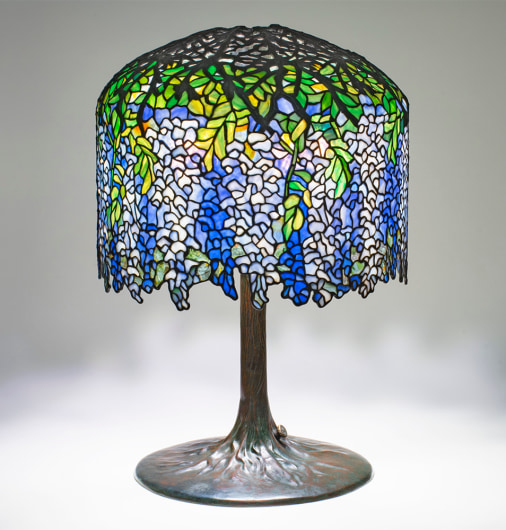 Wisteria Table Lamp