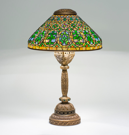 Venetian Desk Lamp