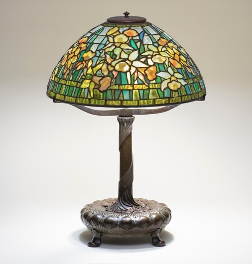 Daffodil Table Lamp